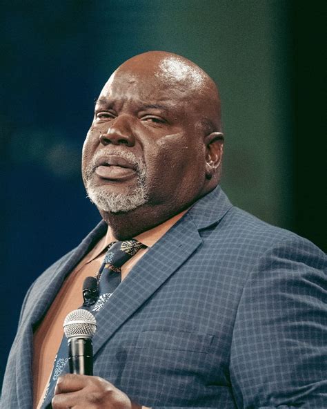 what happen with td jakes